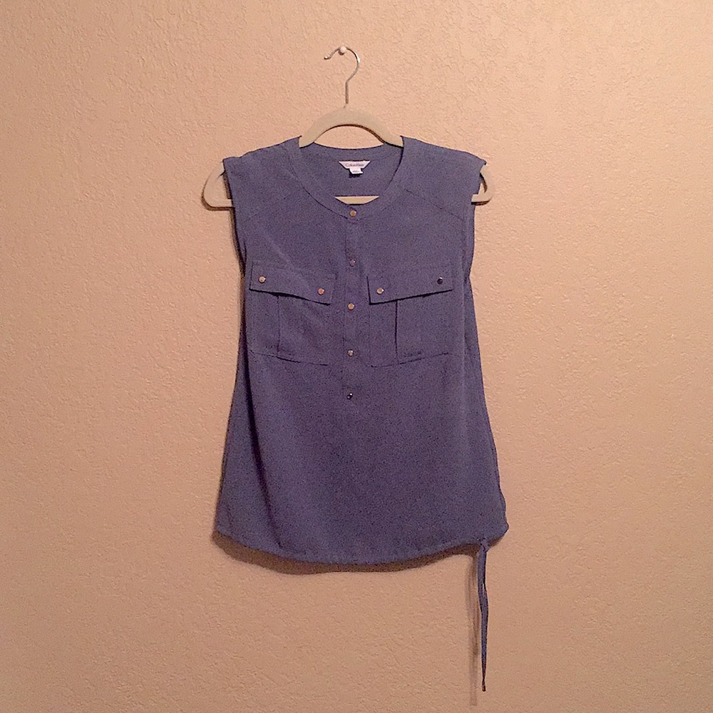 Blue Top